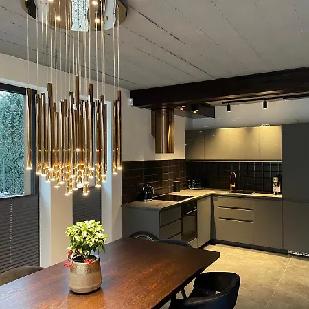 Babiogorskie Stodoly בית נופש