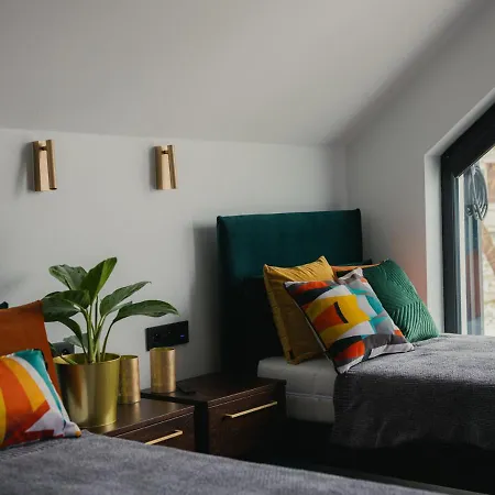 בית נופש Babiogorskie Stodoly *