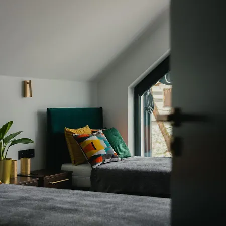 Babiogorskie Stodoly Prázdninový dům *