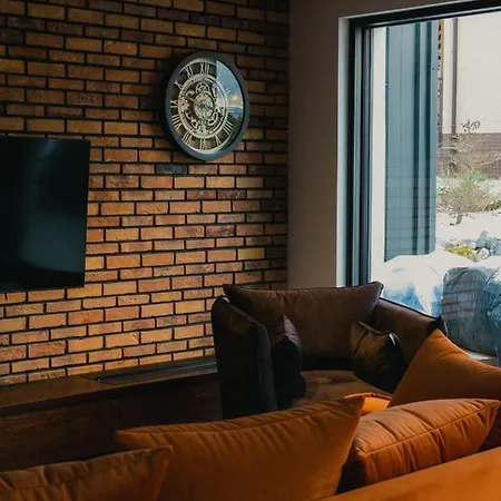 Prázdninový dům Babiogorskie Stodoly *