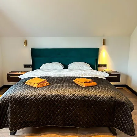 Babiogorskie Stodoly זאבוייה