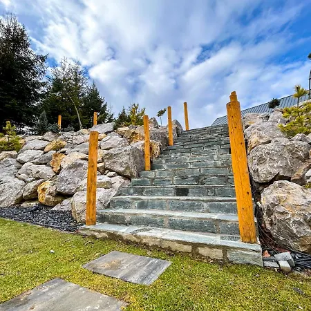 Babiogorskie Stodoly בית נופש זאבוייה