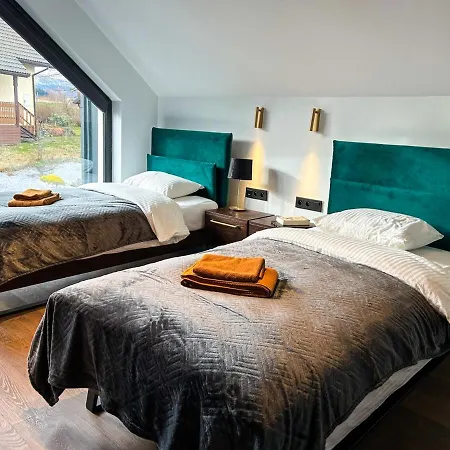 Babiogorskie Stodoly Holiday home Zawoja