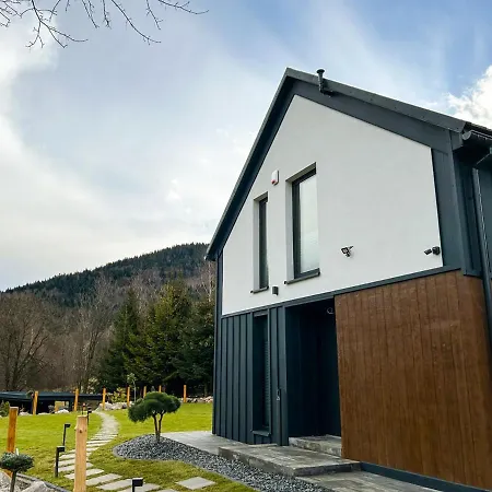 Babiogorskie Stodoly בית נופש