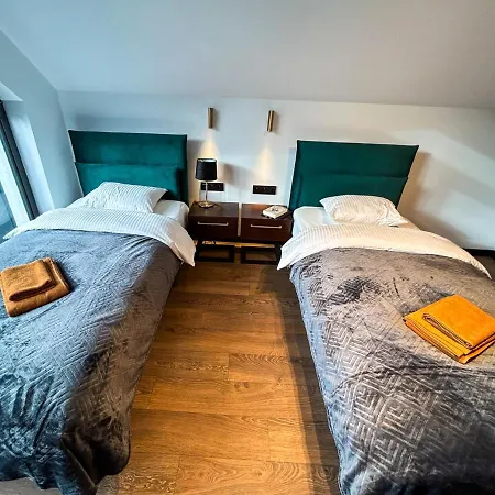 Babiogorskie Stodoly בית נופש