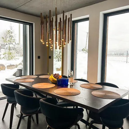 Tatil Evi Babiogorskie Stodoly *