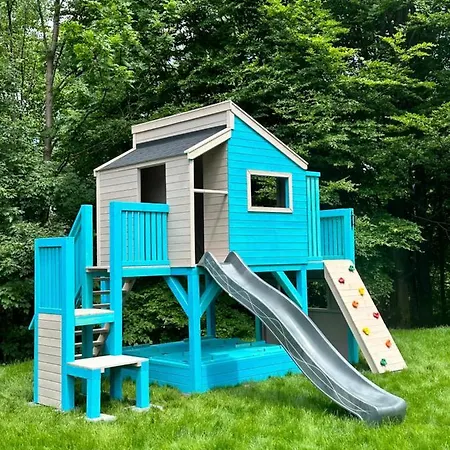 Babiogorskie Stodoly בית נופש *