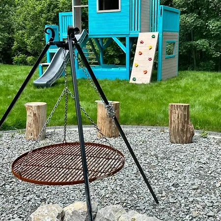 Babiogorskie Stodoly Prázdninový dům Zawoja