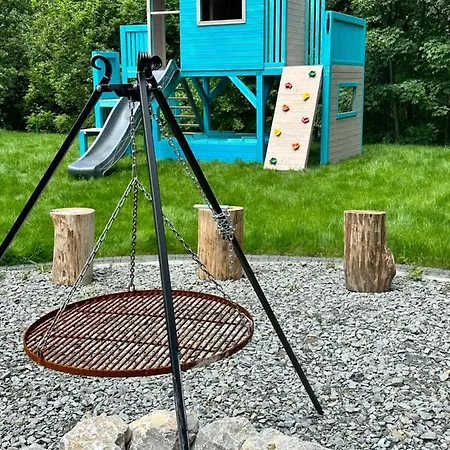 Babiogorskie Stodoly Holiday home Zawoja
