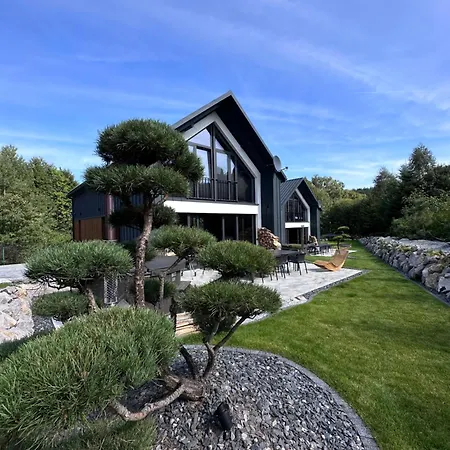 Babiogorskie Stodoly בית נופש *