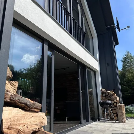 Babiogorskie Stodoly Prázdninový dům Zawoja