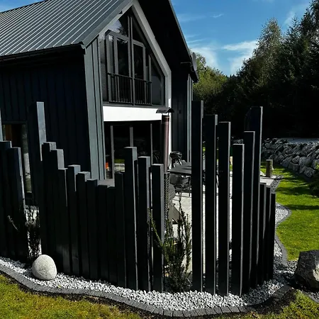 בית נופש Babiogorskie Stodoly זאבוייה