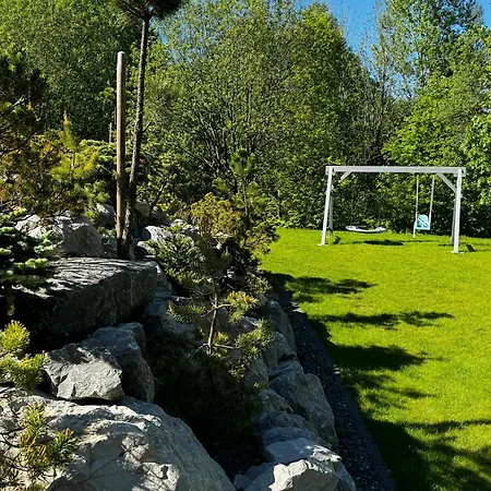 Tatil Evi Babiogorskie Stodoly