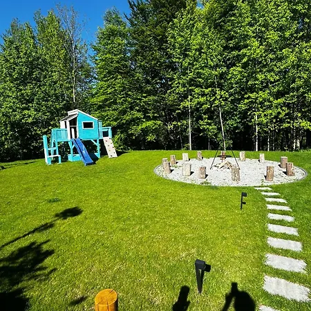 Babiogorskie Stodoly בית נופש זאבוייה