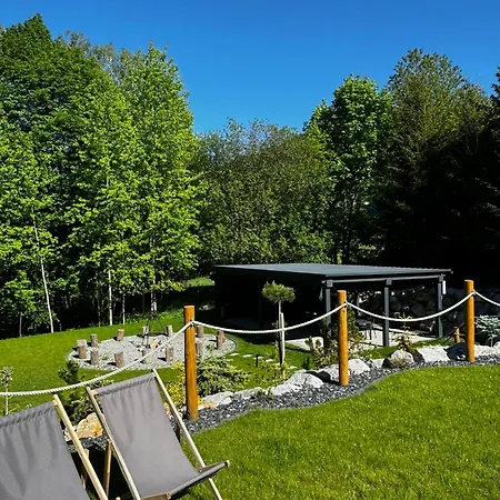 Babiogorskie Stodoly Holiday home *