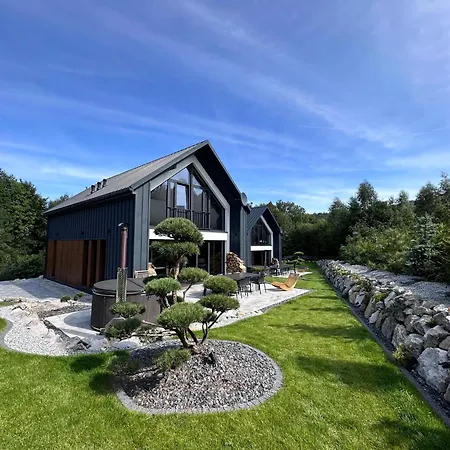 בית נופש Babiogorskie Stodoly זאבוייה