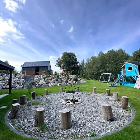 Babiogorskie Stodoly Holiday home Zawoja