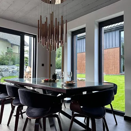Babiogorskie Stodoly Holiday home