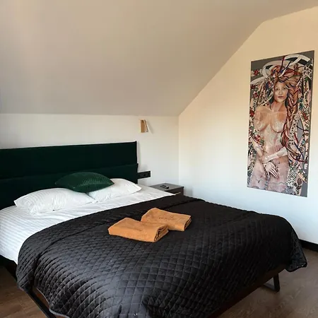 Babiogorskie Stodoly Prázdninový dům Zawoja