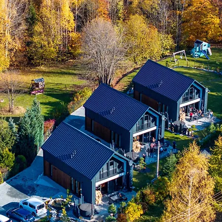 Babiogorskie Stodoly זאבוייה