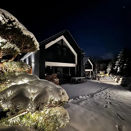 Babiogorskie Stodoly בית נופש זאבוייה