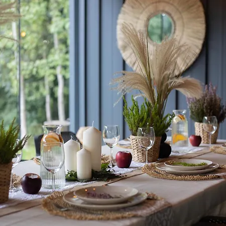 Prázdninový dům Babiogorskie Stodoly