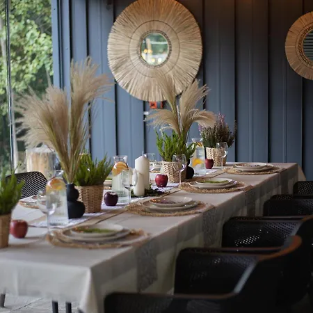 בית נופש Babiogorskie Stodoly *