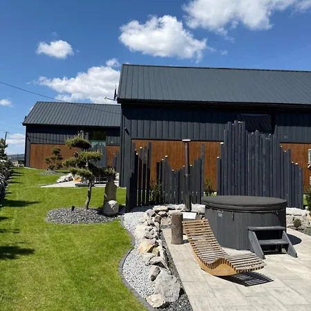 Prázdninový dům Babiogorskie Stodoly Zawoja