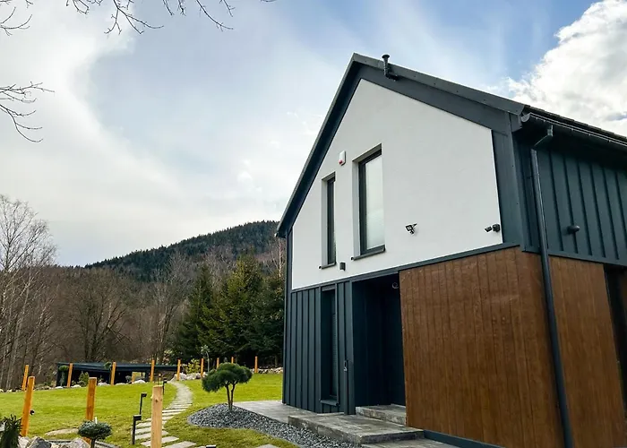 Babiogórskie Stodoły Dom wakacyjny