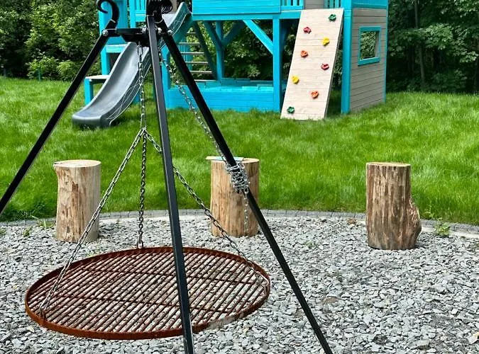 Babiogórskie Stodoły Dom wakacyjny Zawoja