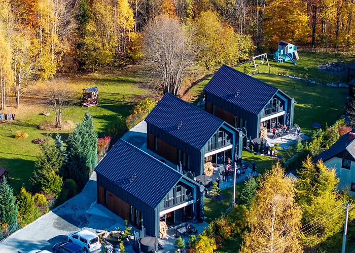 Babiogórskie Stodoły Zawoja