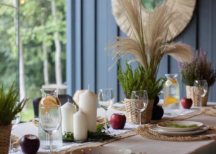 Dom wakacyjny Babiogórskie Stodoły