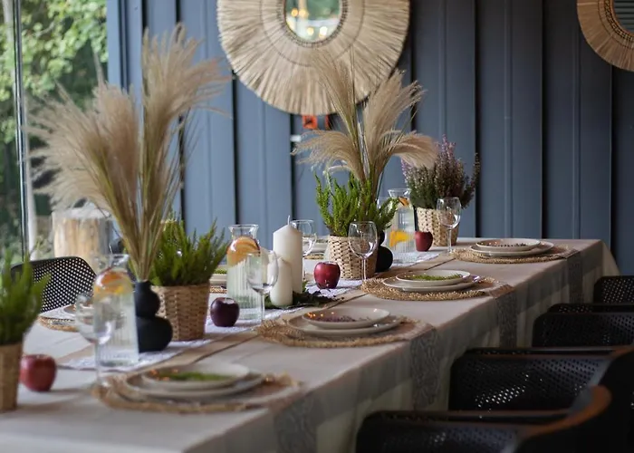 Dom wakacyjny Babiogórskie Stodoły *