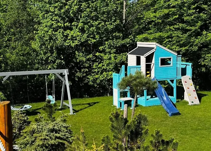 Babiogórskie Stodoły Dom wakacyjny Zawoja