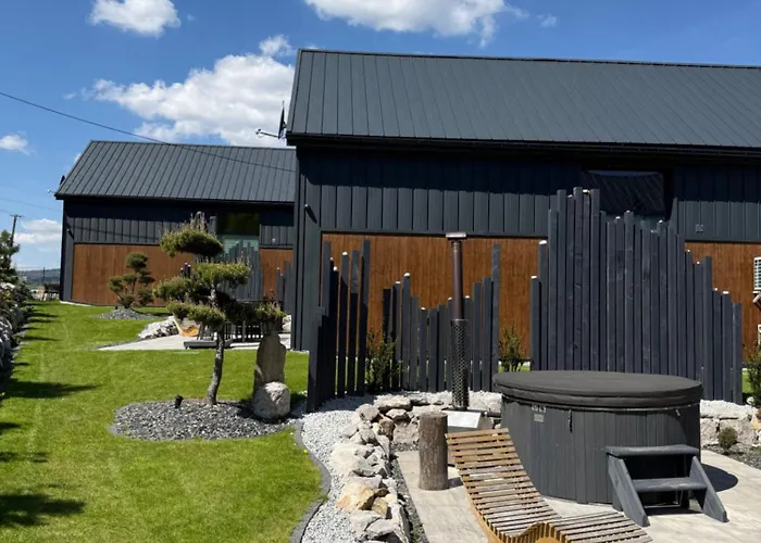 Dom wakacyjny Babiogórskie Stodoły Zawoja